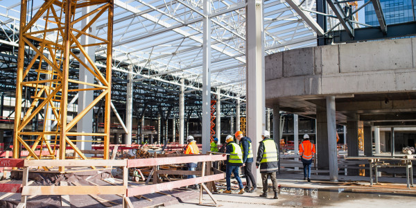 Dirección de Obras Polinyà de Xúquer · Dirección de Obras y Estudios de seguridad y salud