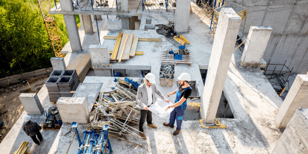 Dirección de Obras Polinyà de Xúquer · Supervisión integral de proyectos de construcción